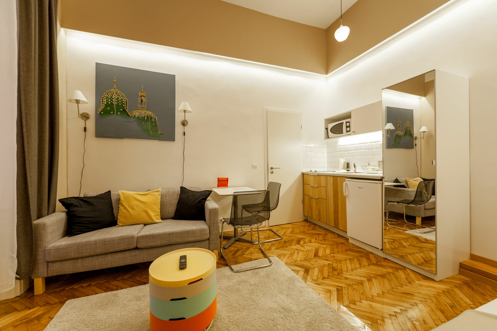 Tatra 4 Studios Budapest Bagian luar foto